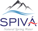 SPIVA Natural Logo
